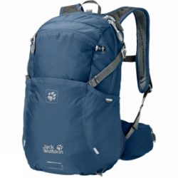 Jack Wolfskin Womens Moab Jam 18 Rucksack Ocean Wave